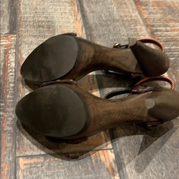 DSQUARED2 High-Heeled Sandals - Picture 4 of 6